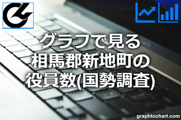 グラフで見る相馬郡新地町の役員数は多い？少い？(推移グラフと比較)