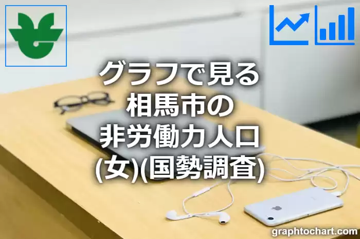 グラフで見る相馬市の非労働力人口（女）は多い？少い？(推移グラフと比較)