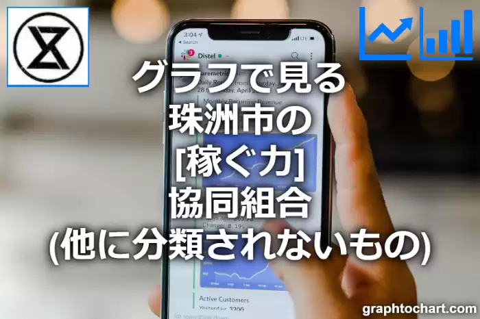 グラフで見る珠洲市の協同組合（他に分類されないもの）の「稼ぐ力」は高い？低い？(推移グラフと比較)