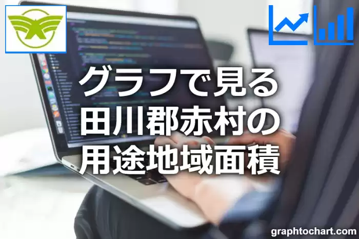 グラフで見る田川郡赤村の用途地域面積は広い？狭い？(推移グラフと比較)