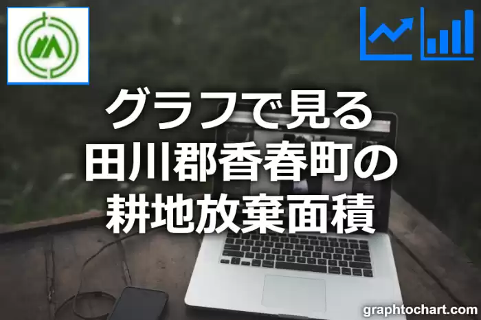 グラフで見る田川郡香春町の耕地放棄面積は広い？狭い？(推移グラフと比較)