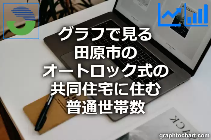 グラフで見る田原市のオートロック式の共同住宅に住む普通世帯数は多い？少い？(推移グラフと比較)