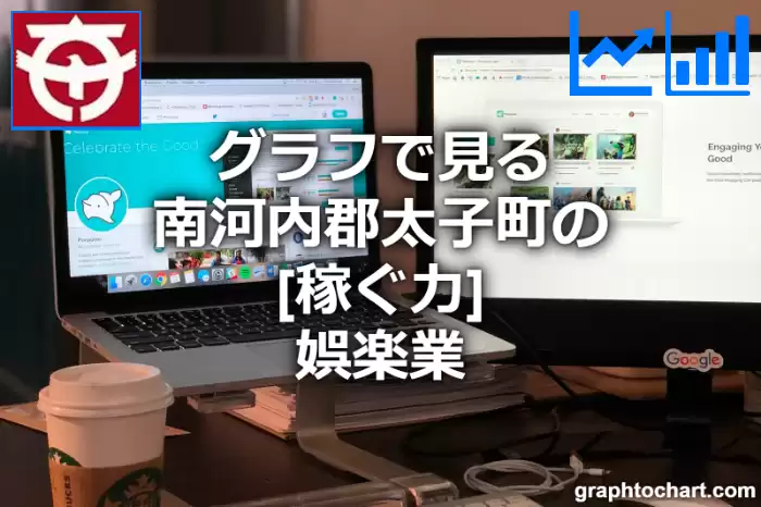 グラフで見る南河内郡太子町の娯楽業の「稼ぐ力」は高い？低い？(推移グラフと比較)