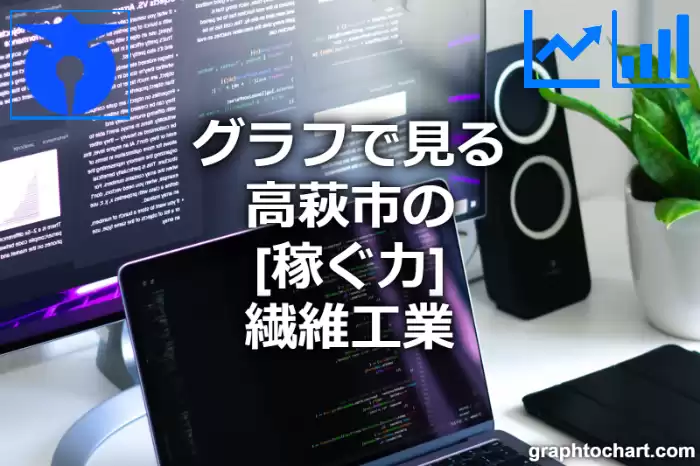 グラフで見る高萩市の繊維工業の「稼ぐ力」は高い？低い？(推移グラフと比較)