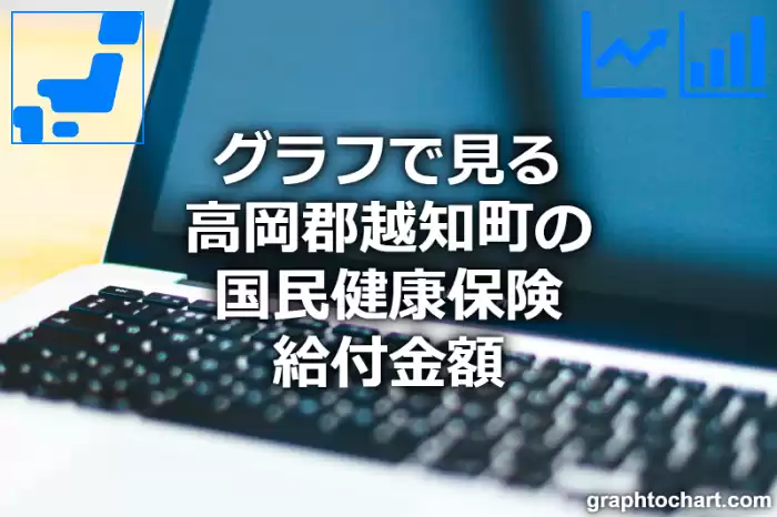 グラフで見る高岡郡越知町の国民健康保険給付金額は高い？低い？(推移グラフと比較)