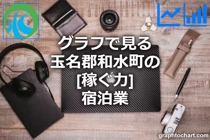 グラフで見る玉名郡和水町の宿泊業の「稼ぐ力」は高い？低い？(推移グラフと比較)