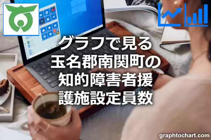 グラフで見る玉名郡南関町の知的障害者援護施設定員数は多い？少い？(推移グラフと比較)