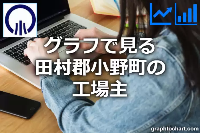 グラフで見る田村郡小野町の工場主は多い？少い？(推移グラフと比較)