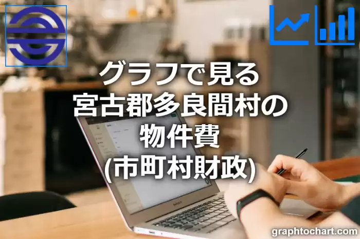 グラフで見る宮古郡多良間村の物件費は高い？低い？(推移グラフと比較)