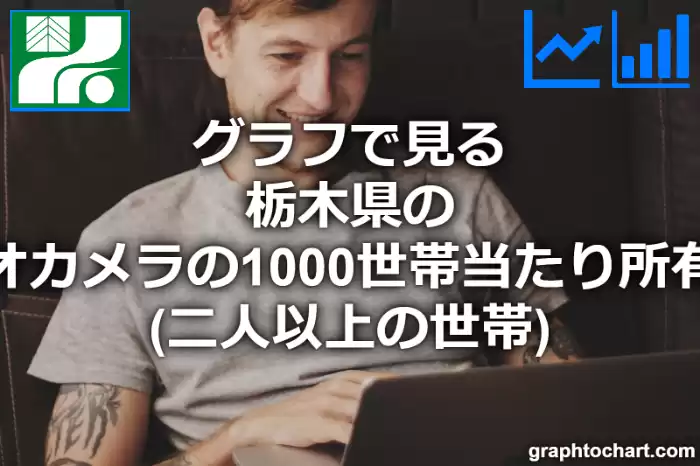 グラフで見る栃木県のビデオカメラの1000世帯当たり所有数量（二人以上の世帯）は多い？少い？(推移グラフと比較)