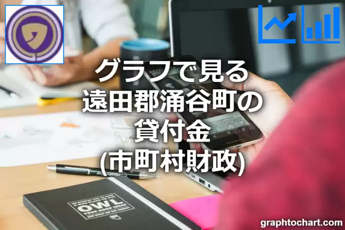 グラフで見る遠田郡涌谷町の貸付金は高い？低い？(推移グラフと比較)