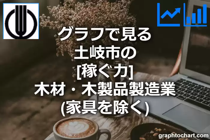 グラフで見る土岐市の木材・木製品製造業（家具を除く）の「稼ぐ力」は高い？低い？(推移グラフと比較)