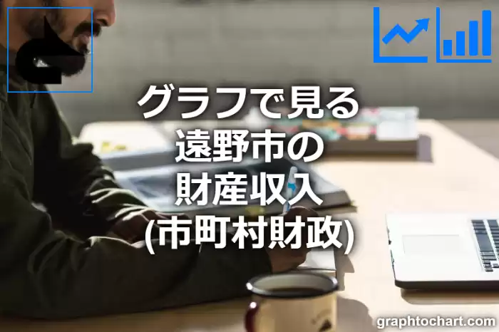 グラフで見る遠野市の財産収入は高い？低い？(推移グラフと比較)