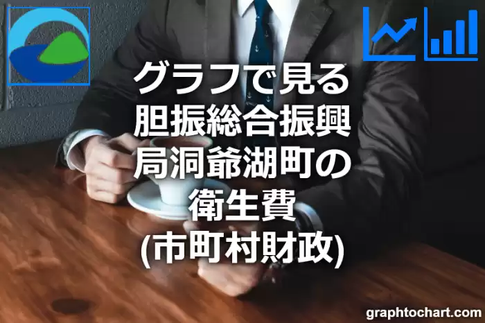 グラフで見る胆振総合振興局洞爺湖町の衛生費は高い？低い？(推移グラフと比較)