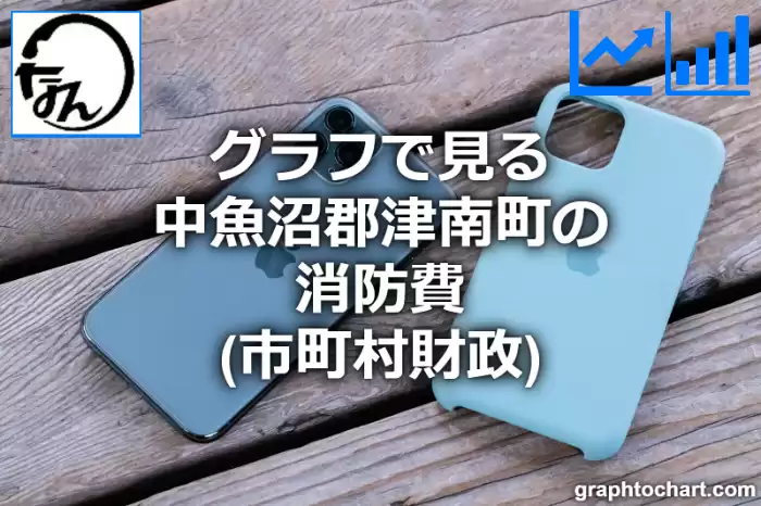 グラフで見る中魚沼郡津南町の消防費は高い？低い？(推移グラフと比較)