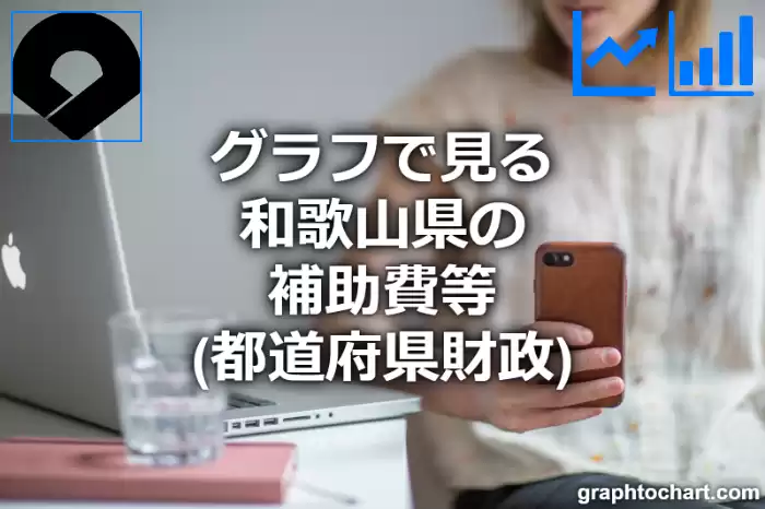 グラフで見る和歌山県の補助費等は高い？低い？(推移グラフと比較)