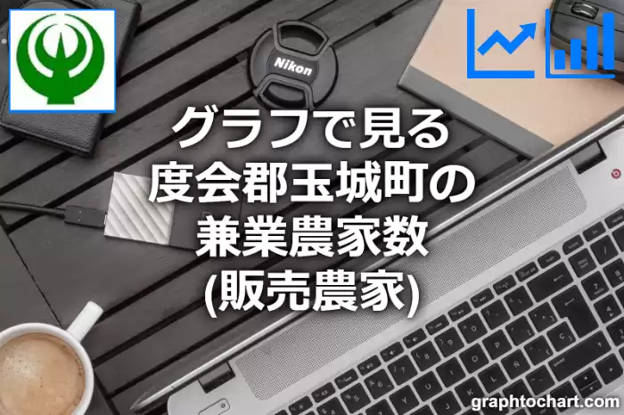 グラフで見る度会郡玉城町の兼業農家数（販売農家）は多い？少い？(推移グラフと比較)