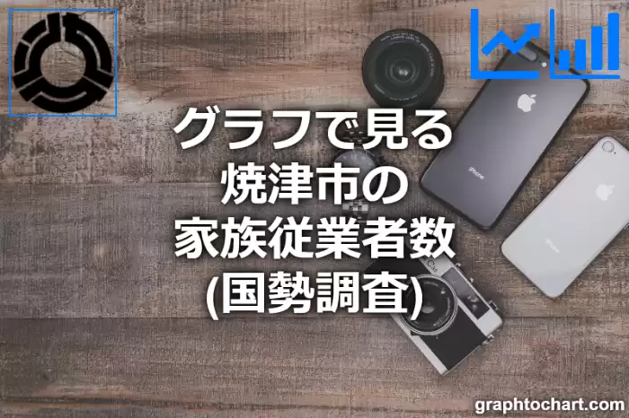 グラフで見る焼津市の家族従業者数は多い？少い？(推移グラフと比較)