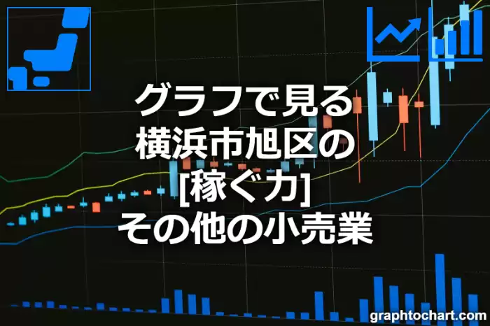 グラフで見る横浜市旭区のその他の小売業の「稼ぐ力」は高い？低い？(推移グラフと比較)