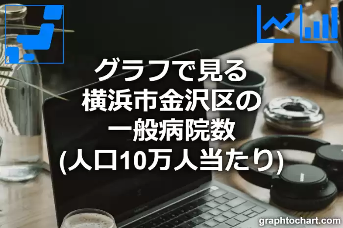 グラフで見る横浜市金沢区の一般病院数（人口10万人当たり）は多い？少い？(推移グラフと比較)