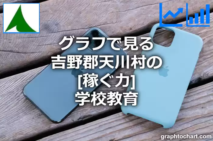 グラフで見る吉野郡天川村の学校教育の「稼ぐ力」は高い？低い？(推移グラフと比較)