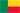 Beninの国旗