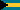 Bahamasの国旗