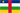 Central African Republicの国旗