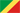 Congoの国旗