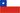 Chileの国旗