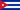 Cubaの国旗