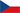 Czech Republicの国旗