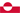 グリーンランドの国旗