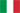 Italyの国旗
