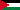 Jordanの国旗