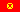 Kyrgyzstanの国旗