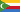 Comorosの国旗