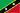 Saint Kitts and Nevisの国旗
