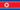 Korea, Democratic People's Republic ofの国旗