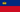 Liechtensteinの国旗