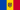 Moldova, Republic ofの国旗