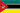 Mozambiqueの国旗