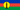 New Caledoniaの国旗