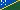 Solomon Islandsの国旗