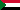 Sudanの国旗