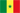 Senegalの国旗