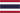 Thailandの国旗