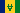 Saint Vincent and the Grenadinesの国旗