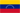Venezuela, Bolivarian Republic ofの国旗