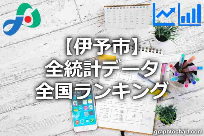 伊予市の全統計ランキングと日本全国順位(市区町村別)の一覧表